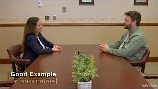 Interview Tips and Tricks - In Person
