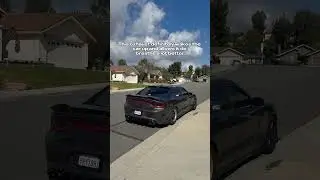 MBRP catback exhaust on RT charger #dodge #viralvideo #car #automobile #shorts #exhaust #viralvideo