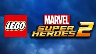 LEGO Marvel Super Heroes 2 Manhattan Noir FREE ROAM Part 1