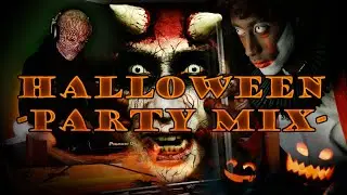 Halloween Party Mix 2024 Roger