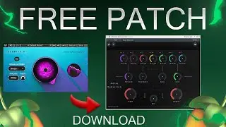I've created a multiband noise reduction plugin in PATCHER for FL Studio | FREE DOWNLOAD / TUTORIAL