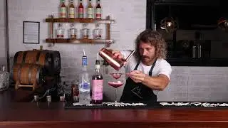 The Classic Serve: French Martini by Mr. Consistent