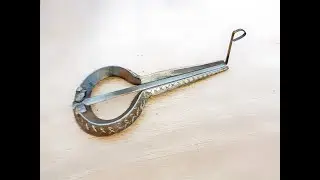 Iron bass Tuned jaws harp Nots A#1 , Tuned Morchang Nots A#1 , Tuned musical instrument jews harp