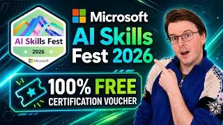 Free Microsoft Certification Voucher Guide for AI Skills Fest 2026