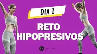 Reto APRENDE HIPOPRESIVOS - Día 1