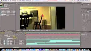 After Effects Tutorial - Creating a Handheld Camera Look
