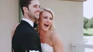 Perkins Chapel Wedding Highlight Film //  Rachel + Adam