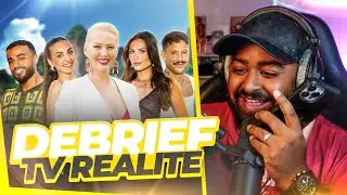 On réact l’actu + Débrief LA VILLA DES CŒURS BRISÉS by Zatis : Épisode 17-18