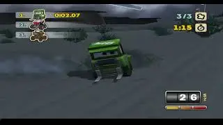 Cars: Mater-National: Finally Winning the 
