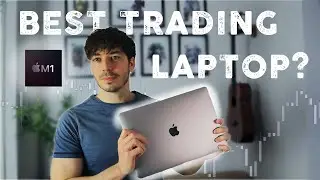Is the new M1 Macbook Pro the best trading laptop?