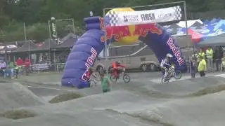 Erik Peters Halve Finale EK Ronde 5 Weiterstad 2016