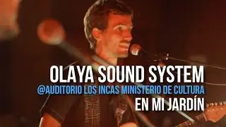 playlizt.pe - Olaya Sound System - En Mi Jardín