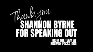 Shannon Byrne   KNP Brumby Count