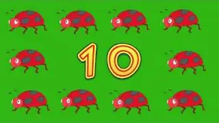 Counting with Bugs - Simple Skits