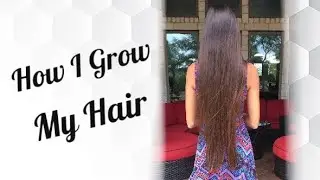 How To Grow Your Hair | Chelseasmakeup