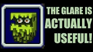 How the Glare is ACTUALLY USEFUL! {Minecraft Mob Vote 2021}