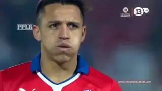 Chile 0 4 vs 0 1 Argentina   Penales   Final Copa Am&eacute;rica 2015   Claudio Palma