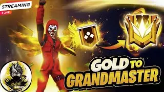 Day 3 CS Ranked Grandmaster Push #viral #gaming #freefire #shorts