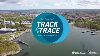 Port Optimizer Track & Trace Tutorial &ndash; Tracking your cargo through the Port of Gothenburg