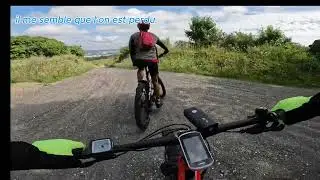 sortie avec Éric, Raynald & Patrick le 26 07 2025