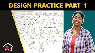 Design Practice - Elementary Intermediate Drawing Exam