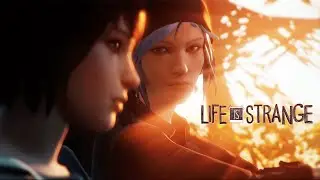 Life Is Strange odc 8 Szukanie butelek na złomowisku,Pierwsze spotkanie z Frankiem i Pociąg:)