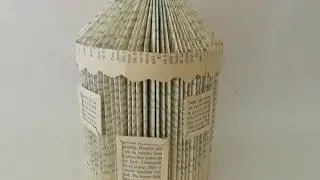 #craftbeer#papirhobby#papirdesign Give New Life To Old Books  |DIY