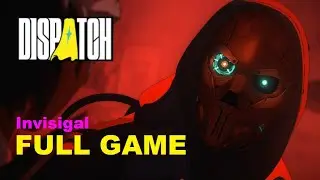 Dispatch - PERFECT Walkthrough Best Ending (4K)