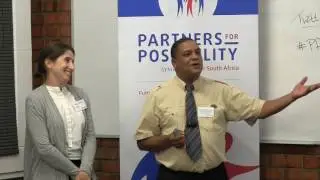 Cape Town 16 Celebration Event - Walmer Secondary School