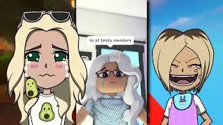 Avocado Playz! LIFE OF A MIDDLE CHILD BE LIKE... FUNNIEST Avocado Playz Shorts Compilation (Roblox)