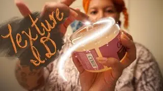 Texture ID & SoapBox Products | Wash 'n Go to Bed!