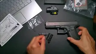 Review of Recover Multi Slot Rail System for Glock  17/19