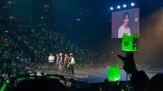 Talk 1 (Introduction) - NCT DREAM [03.04.2023 Berlin]