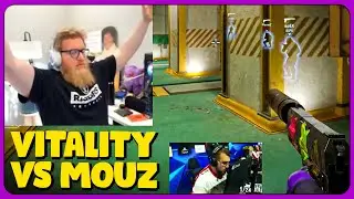 fl0m Reacts to A BANGER SEMI-FINAL | Vitality vs. MOUZ | IEM Cologne 2025
