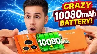 Honor Power 2 Unboxing & Review 🔥 10080mAh Monster Battery
