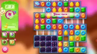 Candy Crush Jelly - Level 5161