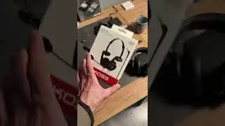 Самая качественная гарнитура Koss Porta Pro Communication Headset