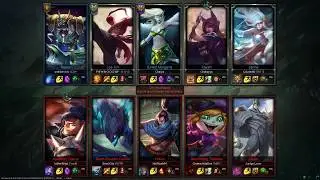 Morgana vs Yasuo  MID Patch 8.4 Ranked Gameplay Season 8
