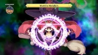 Disgaea D2 DLC (US) - Round 4 skills