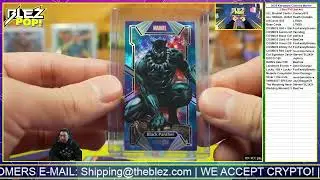 2025 Kakawow Cosmos Marvel 2 Box BREAK Pick Your Parallel Set #41