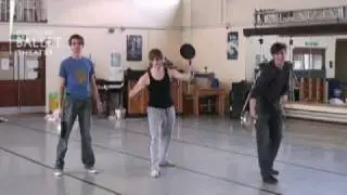 Pancake Day at Northern Ballet Theatre