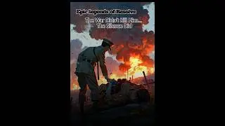 Ernest Hemingway|The Man Who Wrote With His Blood | A Story of Pain and Power#epiclegendsofresolve