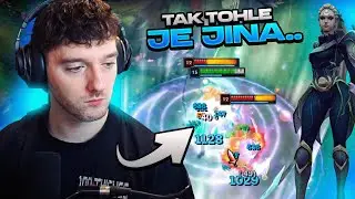HNEDKA ÚPLNĚ JINÁ HRA