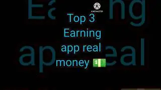 Top3 #earning  #app #Best #earningapp 💵👍