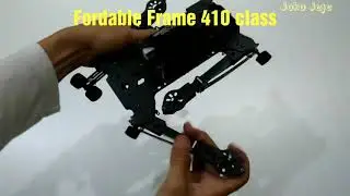 Merakit drone aerial