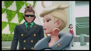 Pokemon legends Z A part 35 FR FIN