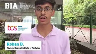 From Student to Cybersecurity Associate at TCS | Rohan&rsquo;s Success Story