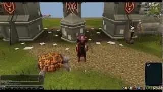 Caztec - How to get Cooking Gauntlets in 2012
