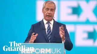 Nigel Farage reacts to Angela Rayner's resignation: 'We're about to witness a rift in Labour'