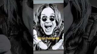 Ozzy Osbourne, Rock Legend, Dead at 76